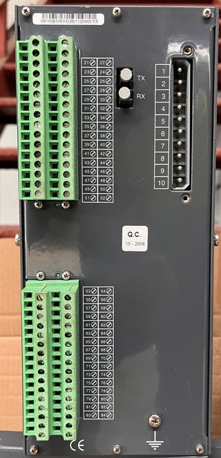 4 Reles Protección ZIV 3IRD-D2N-112000 CF