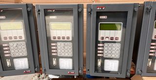 4 Reles Protección ZIV 3IRD-D2N-112000 CF