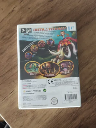 Crash: Lucha de Titanes Wii