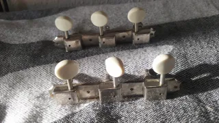 Clavijeros Gibson Les Paul Junior