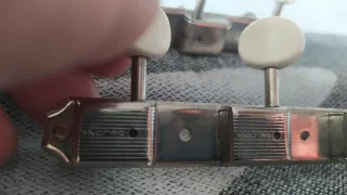 Clavijeros Gibson Les Paul Junior