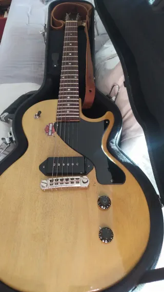 Clavijeros Gibson Les Paul Junior