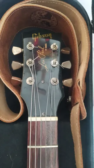 Clavijeros Gibson Les Paul Junior