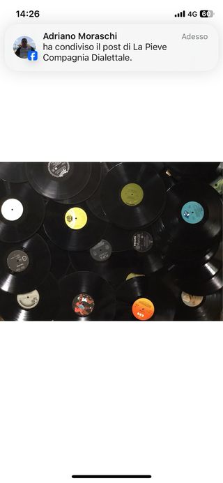 Lotto 100 LP 12” Ottime Condizioni