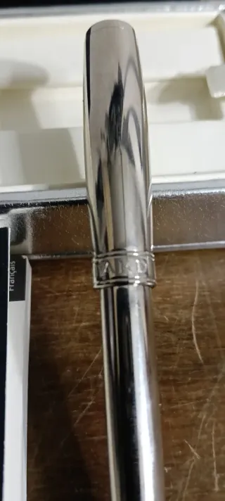 Chopard Biro Vivace Tout Metal Palladium