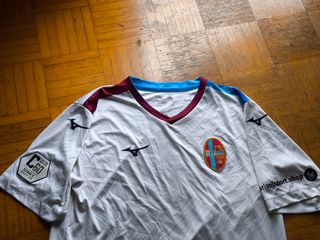 Rieti calcio Gigli #5 maglia t-shirt jersey match