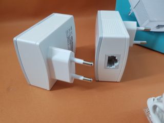 TP-Link TL-PA411KIT Nano Extensor Red