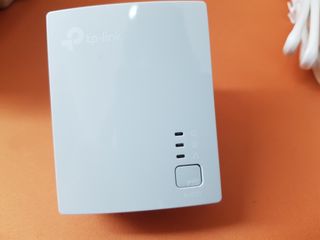 TP-Link TL-PA411KIT Nano Extensor Red