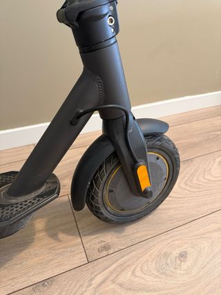 Patinete Eléctrico Negro
