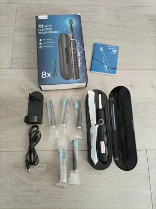 Cepillo Dientes Eléctrico Sónico Adultos