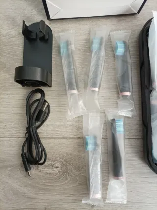 Cepillo Dientes Eléctrico Sónico Adultos