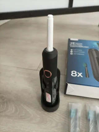 Cepillo Dientes Eléctrico Sónico Adultos