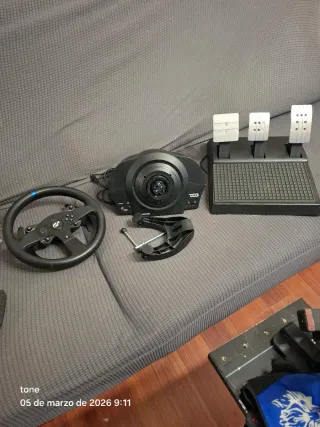 Volante Thrustmaster t300rs-gt