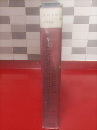 Películas lote VHS El Más Allá Terror Lucio Fulci