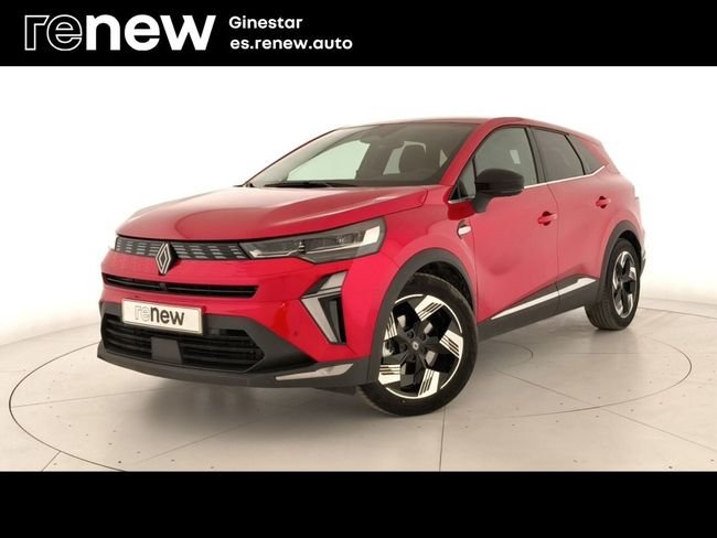 Renault Symbioz symbioz e-tech full hybrid techno 105kw - foto 1