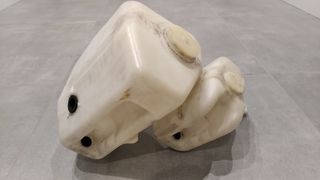 Bote Limpiafaros BMW E30 M3 OEM Usado