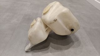 Bote Limpiafaros BMW E30 M3 OEM Usado