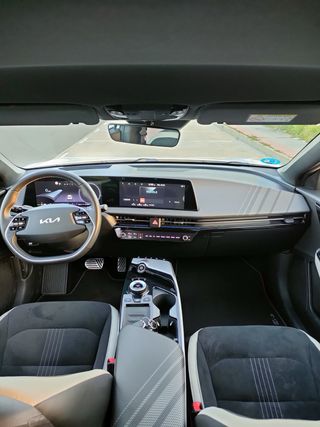 KIA EV6 2022