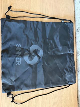 Casco SINNER Talla M Negro