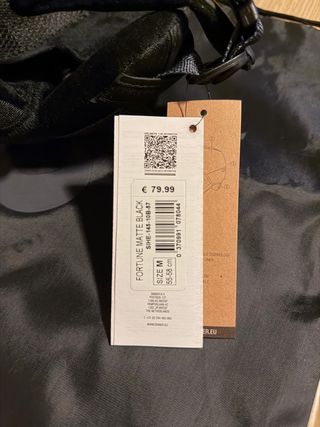 Casco SINNER Talla M Negro