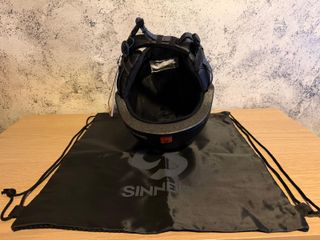 Casco SINNER Talla M Negro
