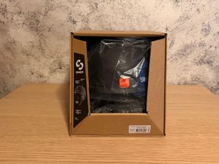 Casco SINNER Talla M Negro