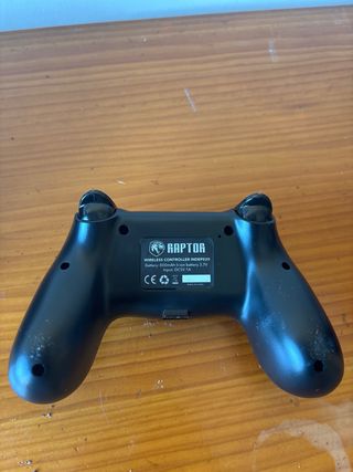 Mando Raptor PS4/PC Nuevo