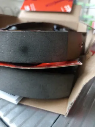 Ganasce freno TRW GSK1676 Ford Puma Ka Fiesta