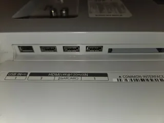 Smart TV LG OLED 55C16LA Para piezas