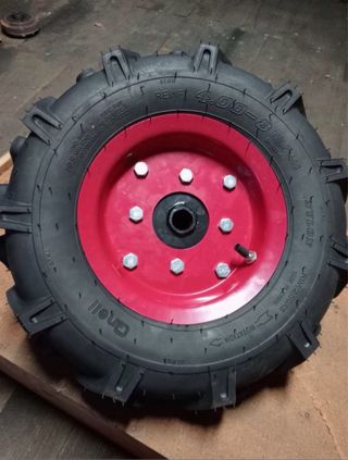 Juego 2 Ruedas motoazada 4.00-8