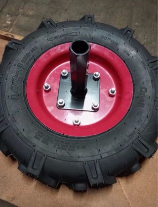 Juego 2 Ruedas motoazada 4.00-8