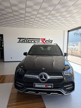 Mercedes-Benz GLE GLE 300 d 4MATIC