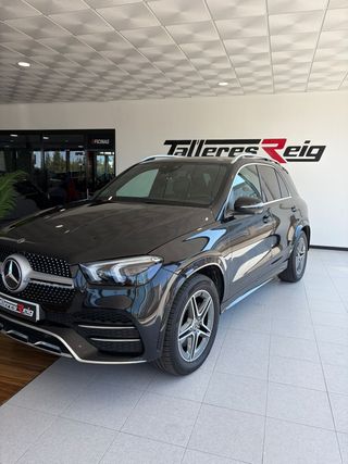 Mercedes-Benz GLE GLE 300 d 4MATIC
