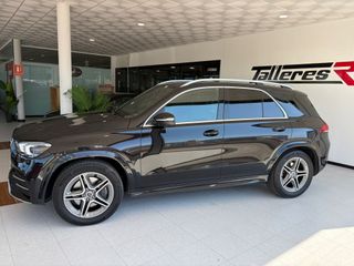 Mercedes-Benz GLE GLE 300 d 4MATIC