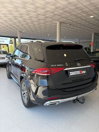 Mercedes-Benz GLE GLE 300 d 4MATIC