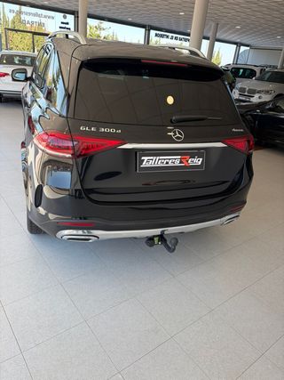 Mercedes-Benz GLE GLE 300 d 4MATIC
