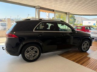 Mercedes-Benz GLE GLE 300 d 4MATIC