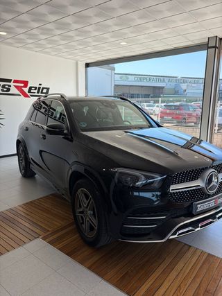 Mercedes-Benz GLE GLE 300 d 4MATIC