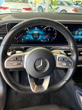 Mercedes-Benz GLE GLE 300 d 4MATIC