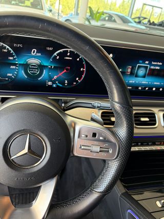 Mercedes-Benz GLE GLE 300 d 4MATIC