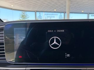 Mercedes-Benz GLE GLE 300 d 4MATIC