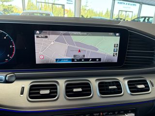 Mercedes-Benz GLE GLE 300 d 4MATIC