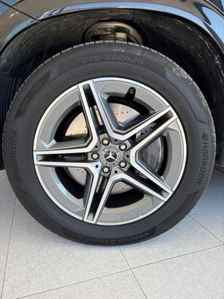 Mercedes-Benz GLE GLE 300 d 4MATIC