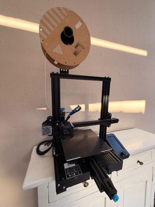 Impresora 3D Creality Ender 3 v2