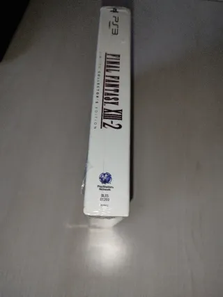 Final Fantasy XIII-2 PS3 Edición Coleccionista