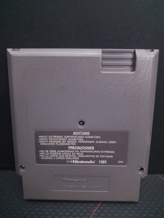 Rygar Nintendo NES Tecmo Caja Universal