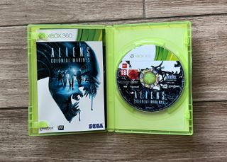 Aliens Colonial Marines Xbox 360