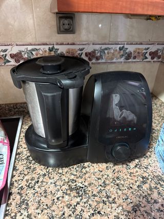 Robot Cocina Cecotec Mambo 9090