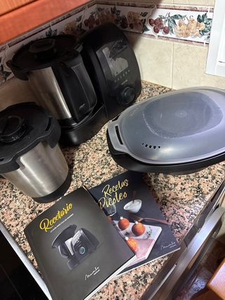 Robot Cocina Cecotec Mambo 9090