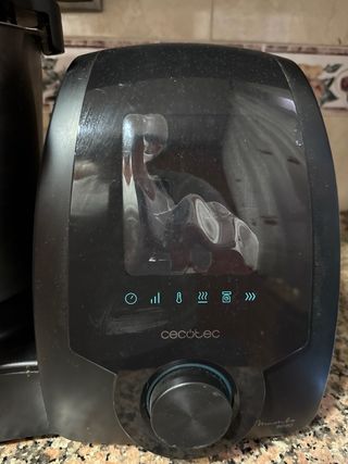 Robot Cocina Cecotec Mambo 9090